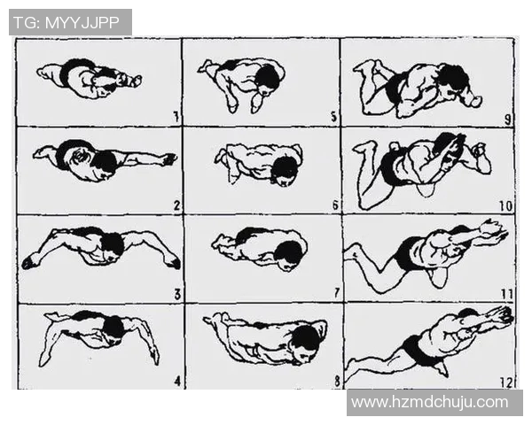 奥运游泳项目全方位解析：历史演变、技术革新与未来发展趋势