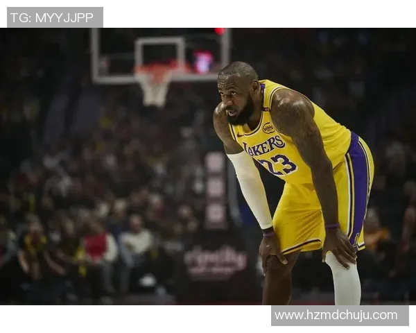 湖人对决开拓者NBA精彩在线直播全程回顾与分析